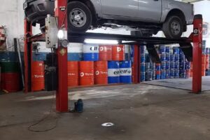 Lubricentro Balcarce