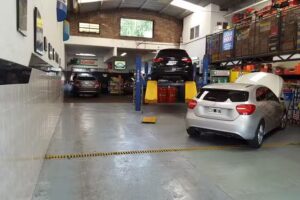 Lubricentro Bernardo