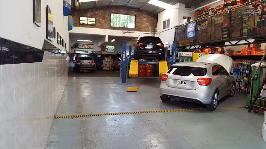 Lubricentro Bernardo