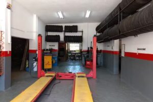 LUBRICENTRO BERTOGLIO