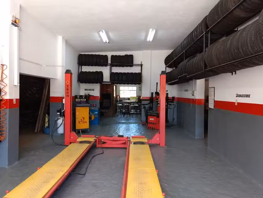 LUBRICENTRO BERTOGLIO