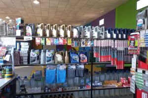 Lubricentro byb tren delantero frenos suspensión