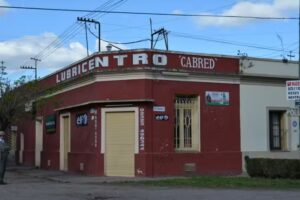 Lubricentro Cabred