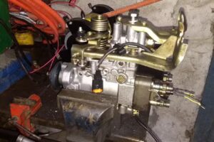 LUBRICENTRO CAMPANA SRL