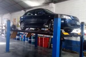 Lubricentro , Casa de repuestos y Neumaticos olalla