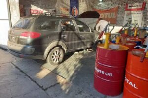 Lubricentro «Centro Max»