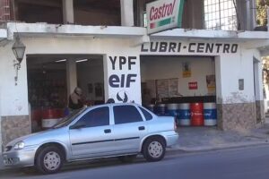 Lubricentro Cerrillos