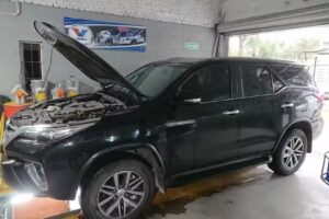 LUBRICENTRO CONTI HNOS