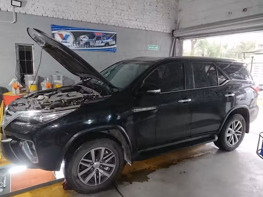 LUBRICENTRO CONTI HNOS