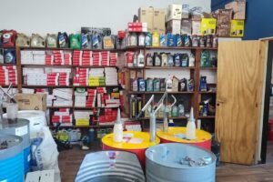 Lubricentro De La Costa