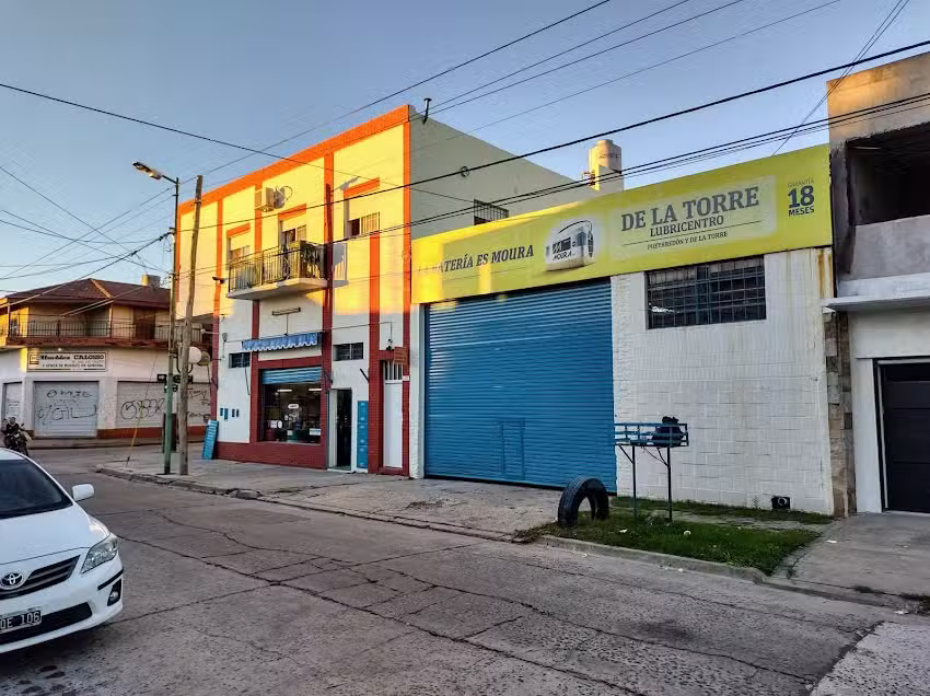 Lubricentro De la Torre