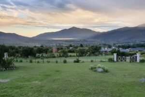 Lubricentro del Tafí