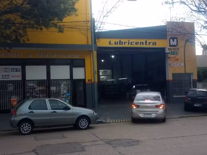 Lubricentro Del Zotto