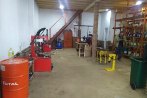 Lubricentro Don Henrique