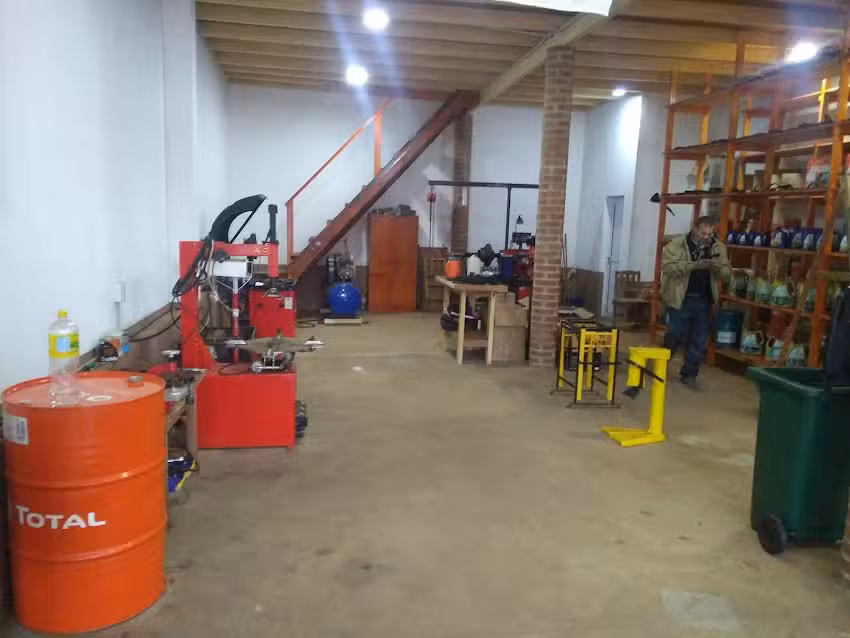 Lubricentro Don Henrique