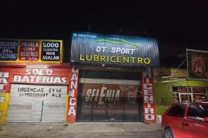 LUBRICENTRO DT SPORT
