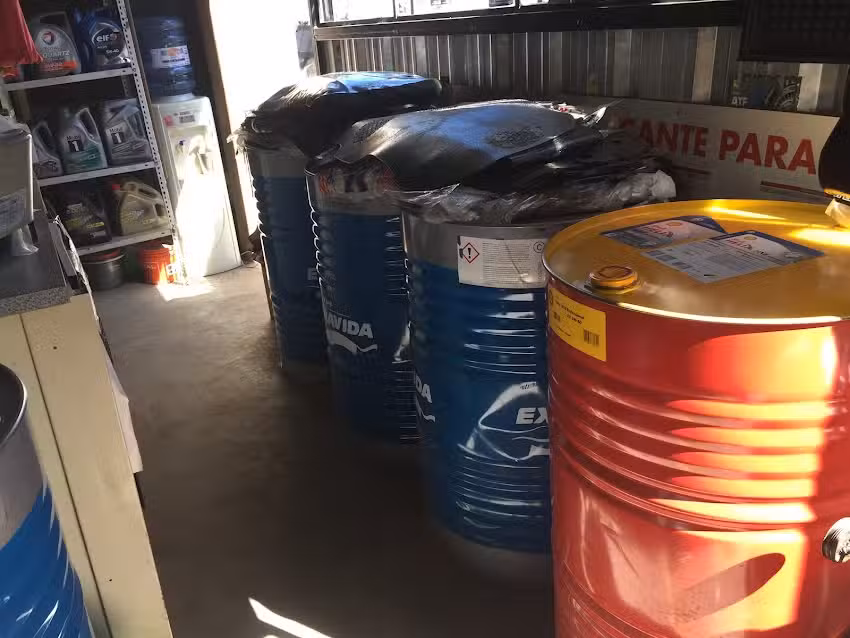 Lubricentro DUCHA CAR AGUSTIN