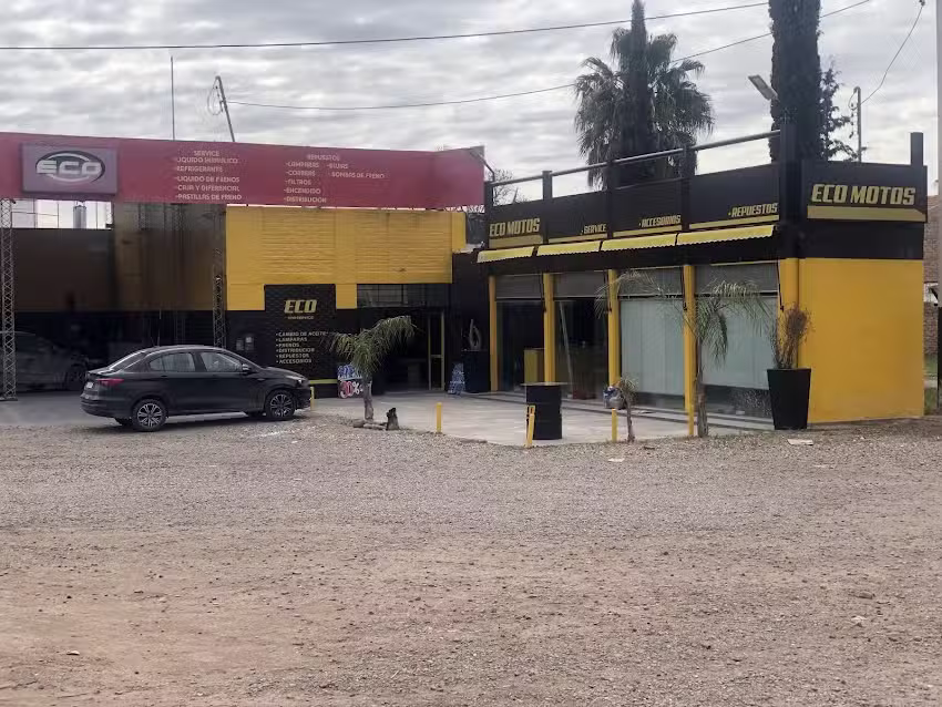 LUBRICENTRO ECO CAR SERVICE