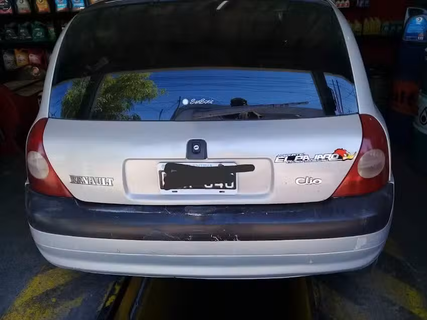 Lubricentro «El Pajaro» Gomeria