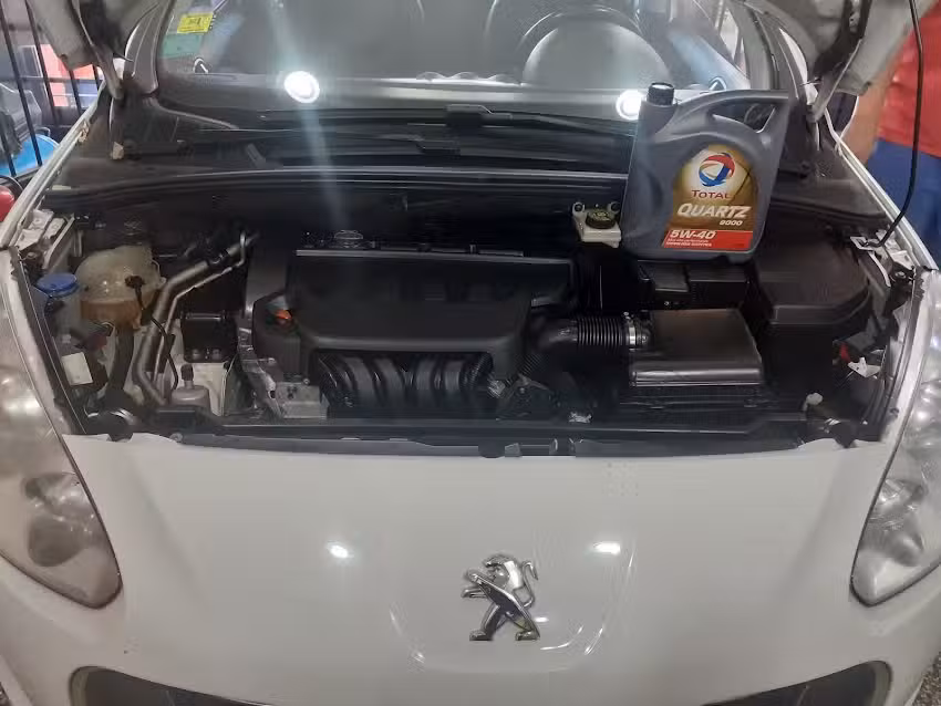 Lubricentro El Triunfo