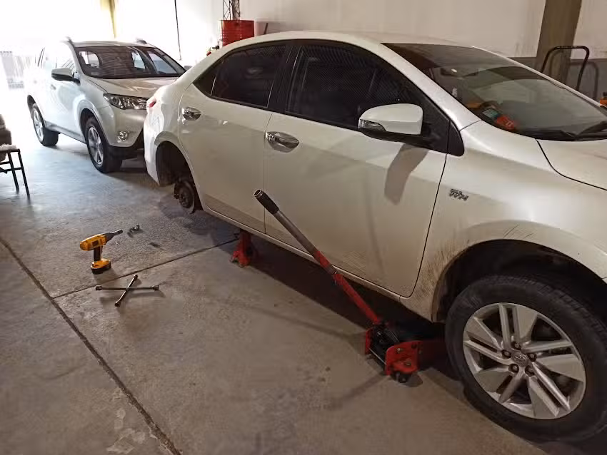 Lubricentro – Federico Rodados y Servicios