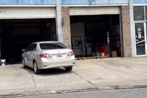 Lubricentro Garrigó