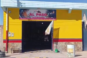 LUBRICENTRO GOMERIA AL PASO