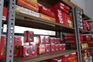 Lubricentro Guatimozín