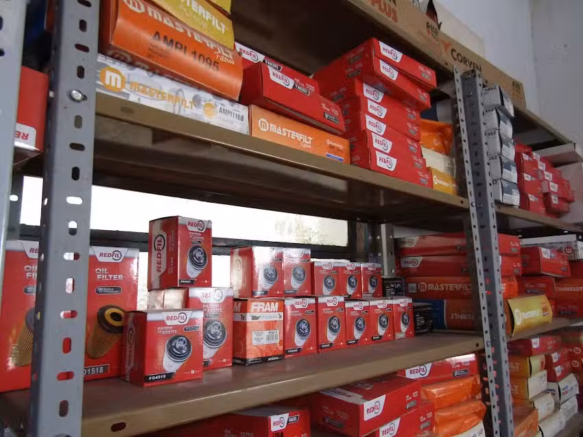 Lubricentro Guatimozín