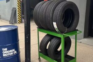 Lubricentro La Avenida