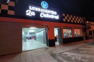 Lubricentro La Catedral