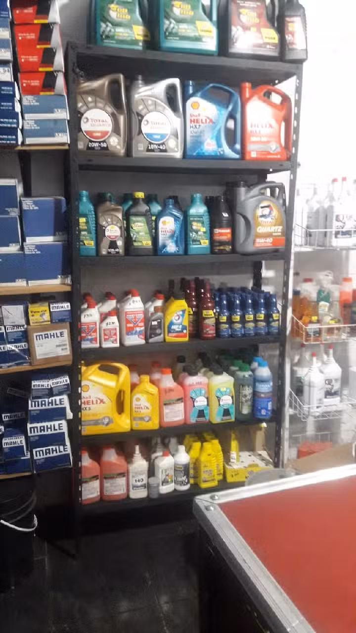 Lubricentro Los Nietos