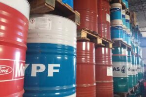 Lubricentro Lubricantes El Ruso