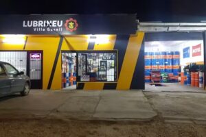 Lubricentro Lubrineu