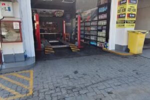 Lubricentro LUBRITOTAL – Villa Allende