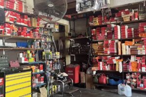 Lubricentro Malvinas