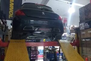 Lubricentro maranello SM