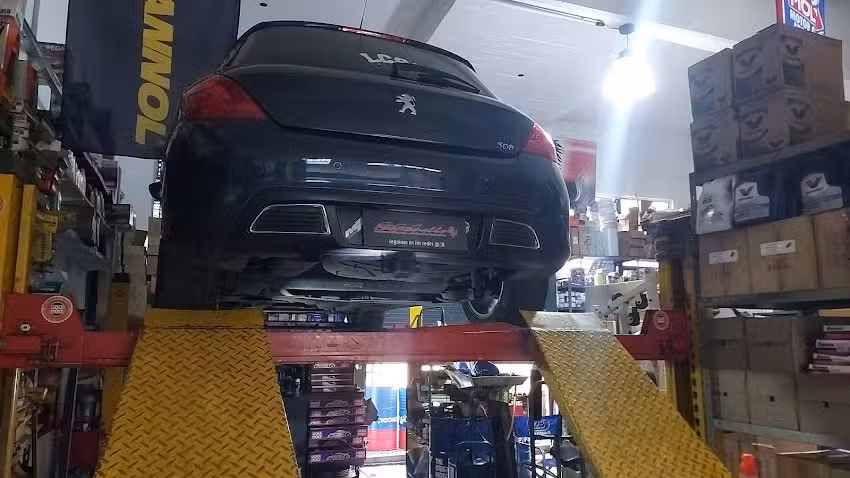 Lubricentro maranello SM