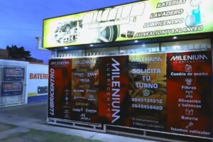 LUBRICENTRO MILENIUM SERVICIOS