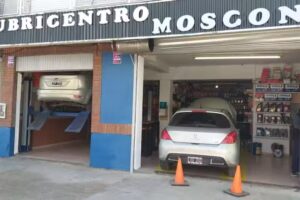 Lubricentro mosconi