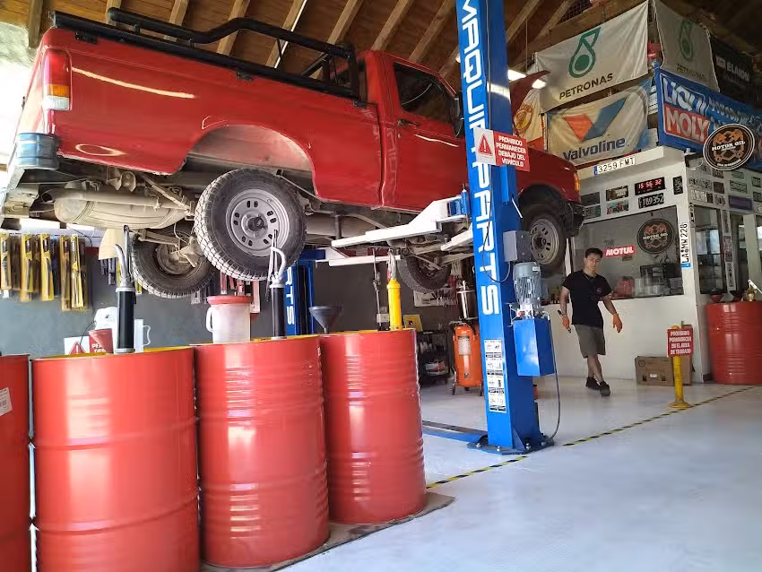 Lubricentro Motor Oil