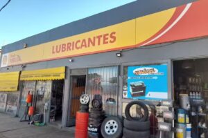 Lubricentro Nahuel