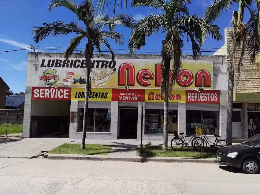 Lubricentro Nelson