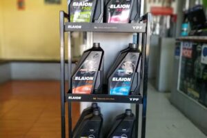 Lubricentro O’Higgins