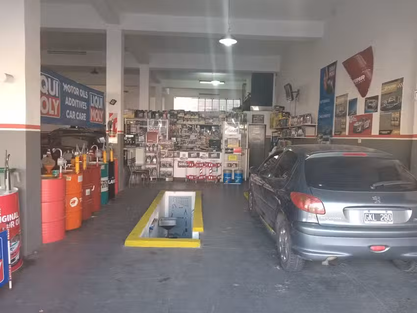 Lubricentro Oil Service / Car Service