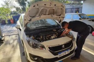 Lubricentro Patracomec