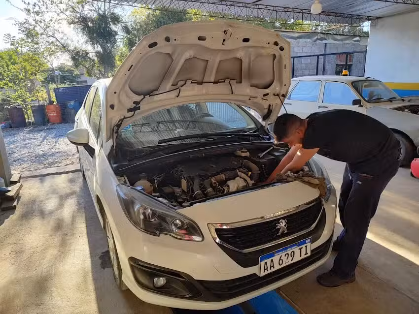 Lubricentro Patracomec