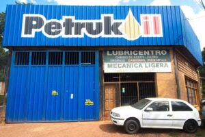 Lubricentro Petrukil