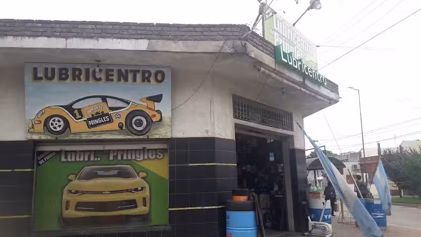 LUBRICENTRO PRINGLES