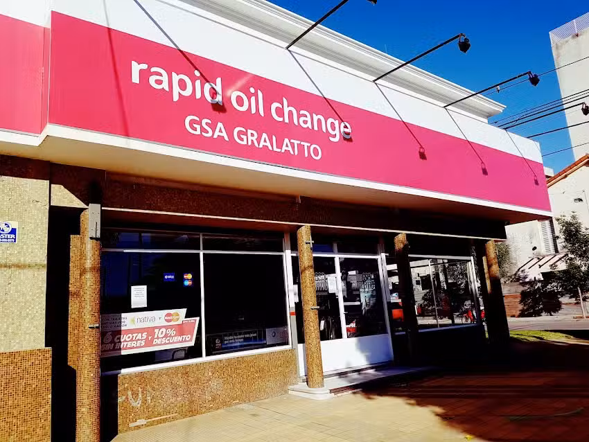 Lubricentro Quartz Auto Services | Gralatto